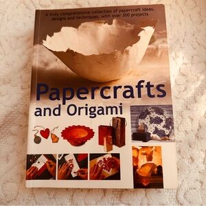 Book | Craft | Papercrafts and Origami Book